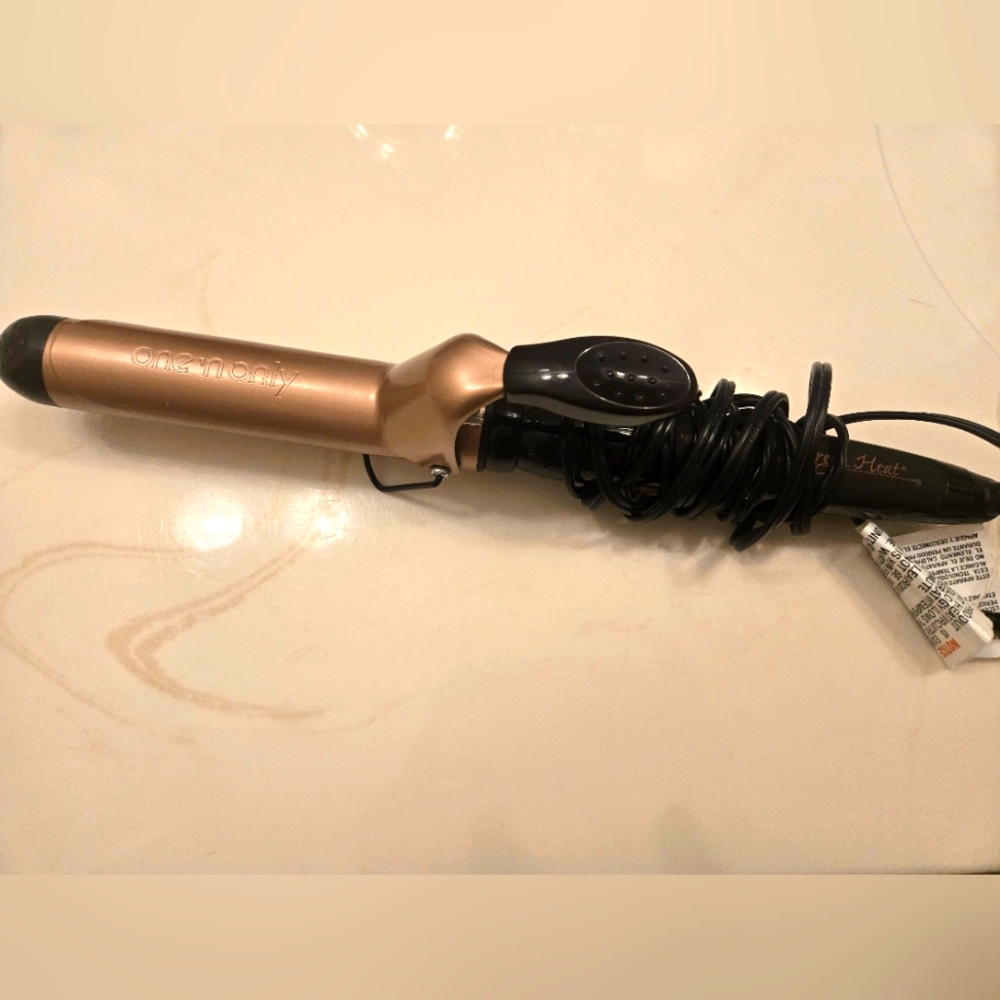 One & Only Curling Iron